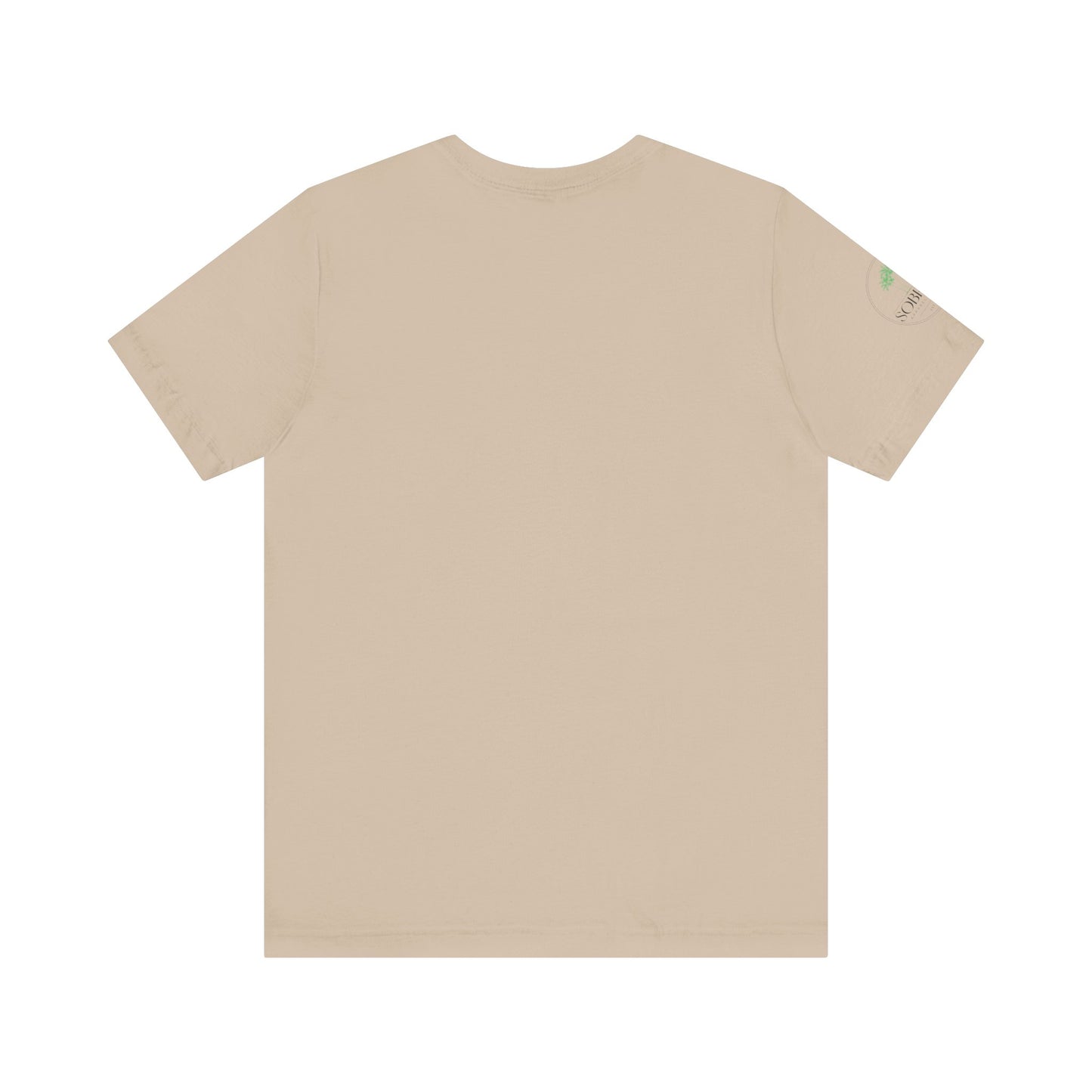 Keep Life Simple Unisex Tee, Relaxed Fit T-Shirt, Casual Wear, Gift for Minimalists, Stylish Everyday Shirt, Inspirational Quote Top