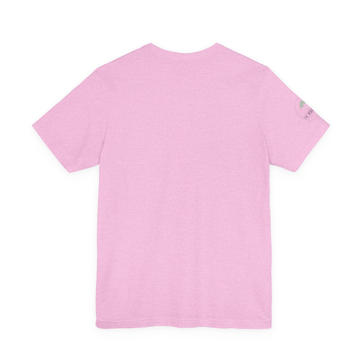 Keep Life Simple Unisex Tee, Relaxed Fit T-Shirt, Casual Wear, Gift for Minimalists, Stylish Everyday Shirt, Inspirational Quote Top