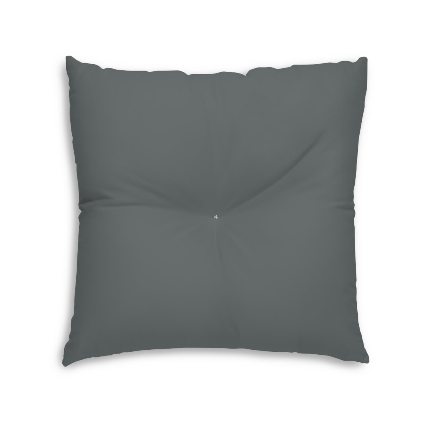 Stylish Tufted Floor Pillow for Cozy Living Spaces, Modern Home Decor, Relaxation Cushion, Living Room Accessory, Gift Idea