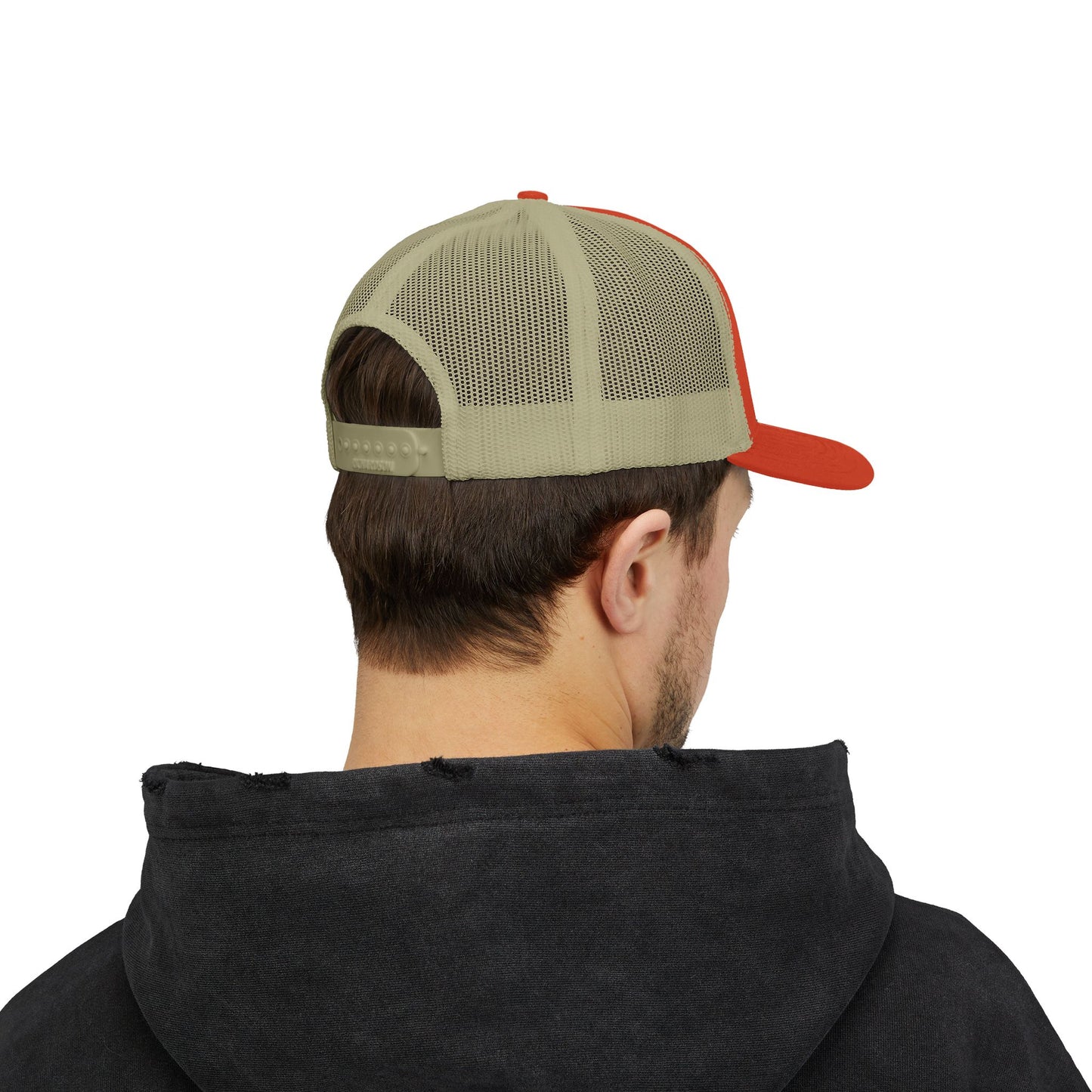 Sober Support Snapback Trucker Cap, Recovery Gift, Inspirational Hat, Addiction Awareness, Sobriety Celebration