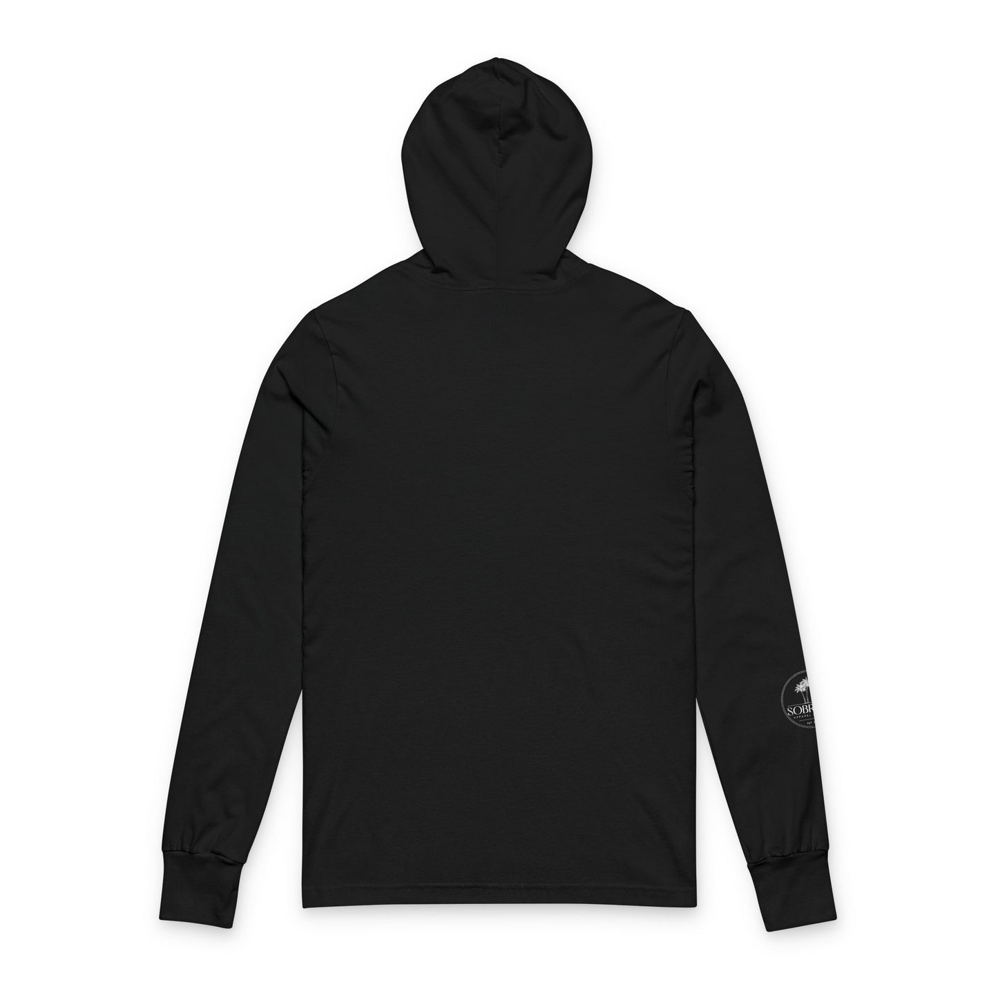 Unisex Hooded Long Sleeve Tee – Keep Life Simple | Casual Style, Everyday Comfort, Great for Hiking, Gift for Nature Lovers