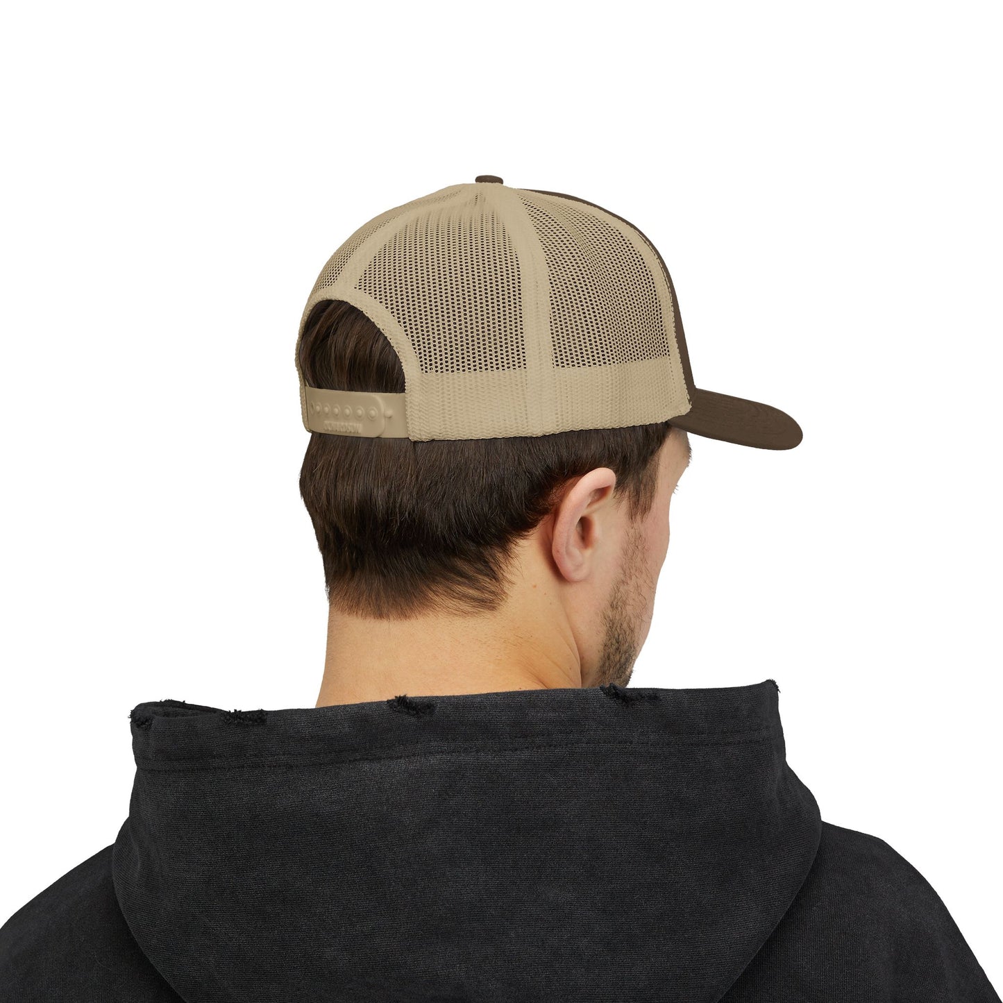 Sober Support Snapback Trucker Cap, Recovery Gift, Inspirational Hat, Addiction Awareness, Sobriety Celebration
