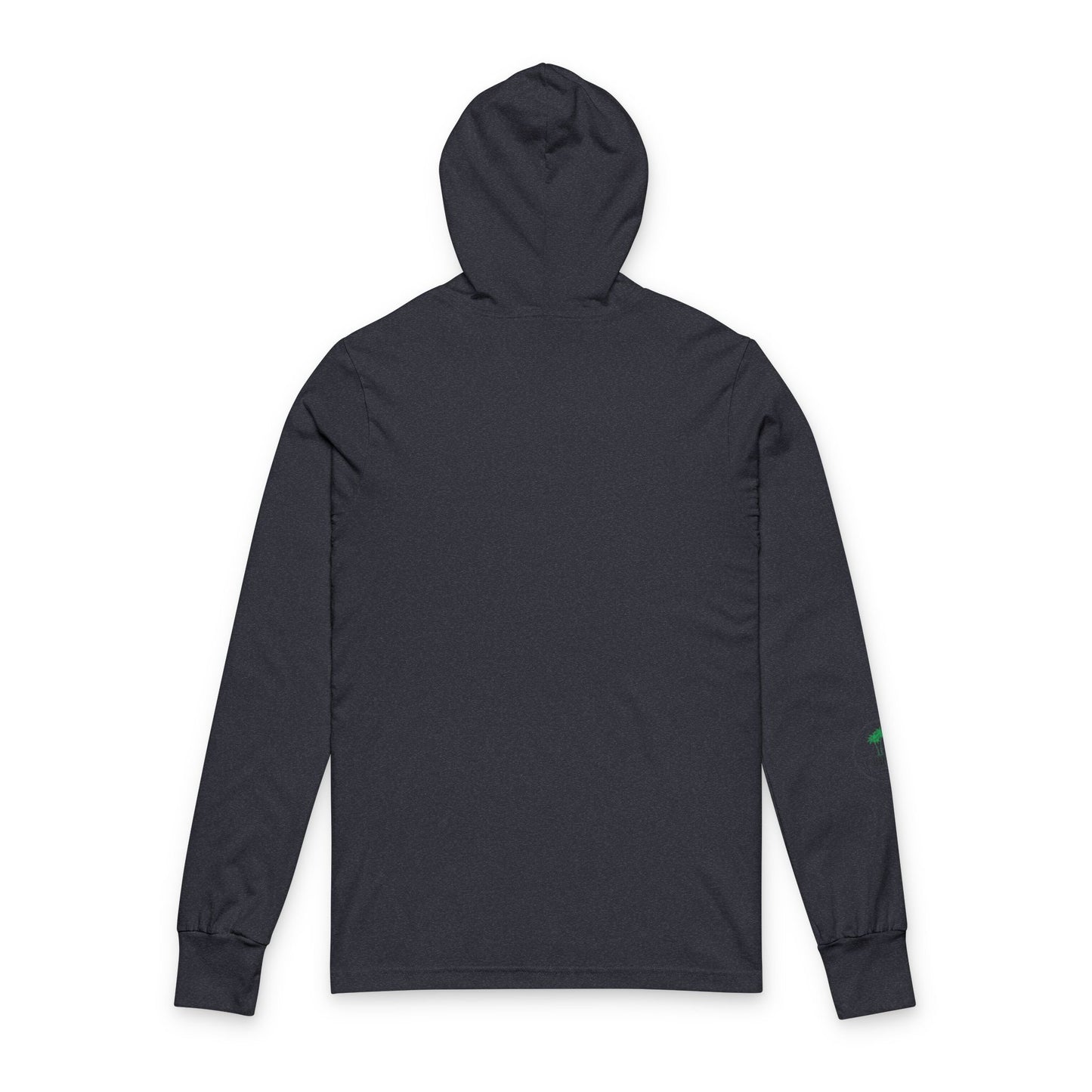 Unisex Hooded Long Sleeve Tee – Keep Life Simple | Casual Style, Everyday Comfort, Great for Hiking, Gift for Nature Lovers