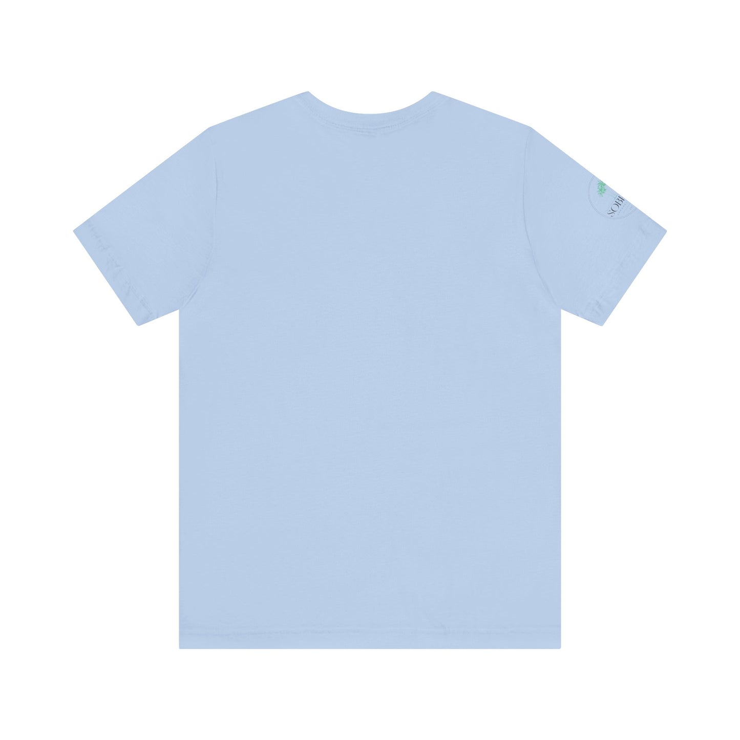 Hope Graphic Tee - Unisex Jersey Short Sleeve, Inspirational Apparel, Gift for Friends, Casual Wear, Positive Vibes