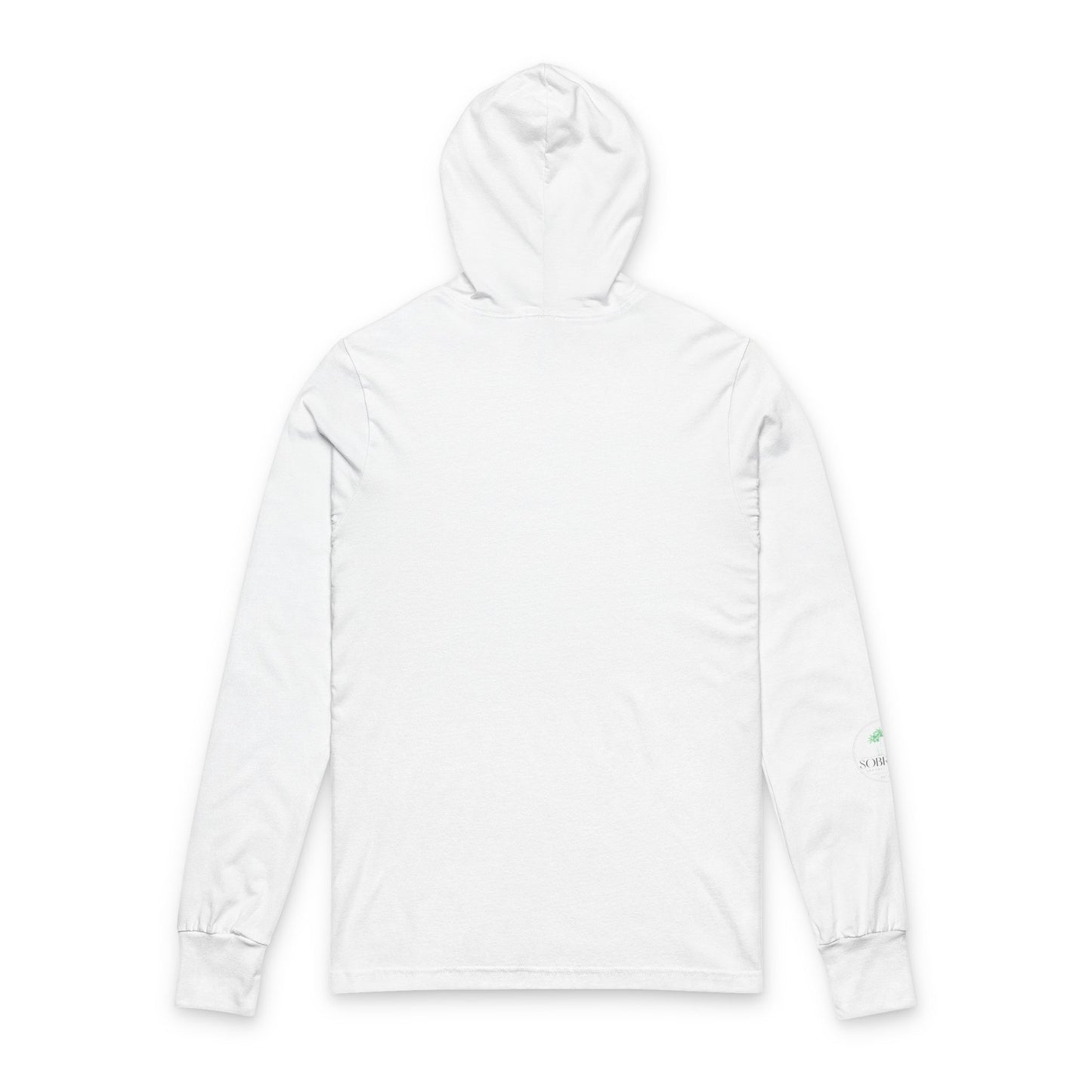 Unisex Hooded Long Sleeve Tee – Keep Life Simple | Casual Style, Everyday Comfort, Great for Hiking, Gift for Nature Lovers