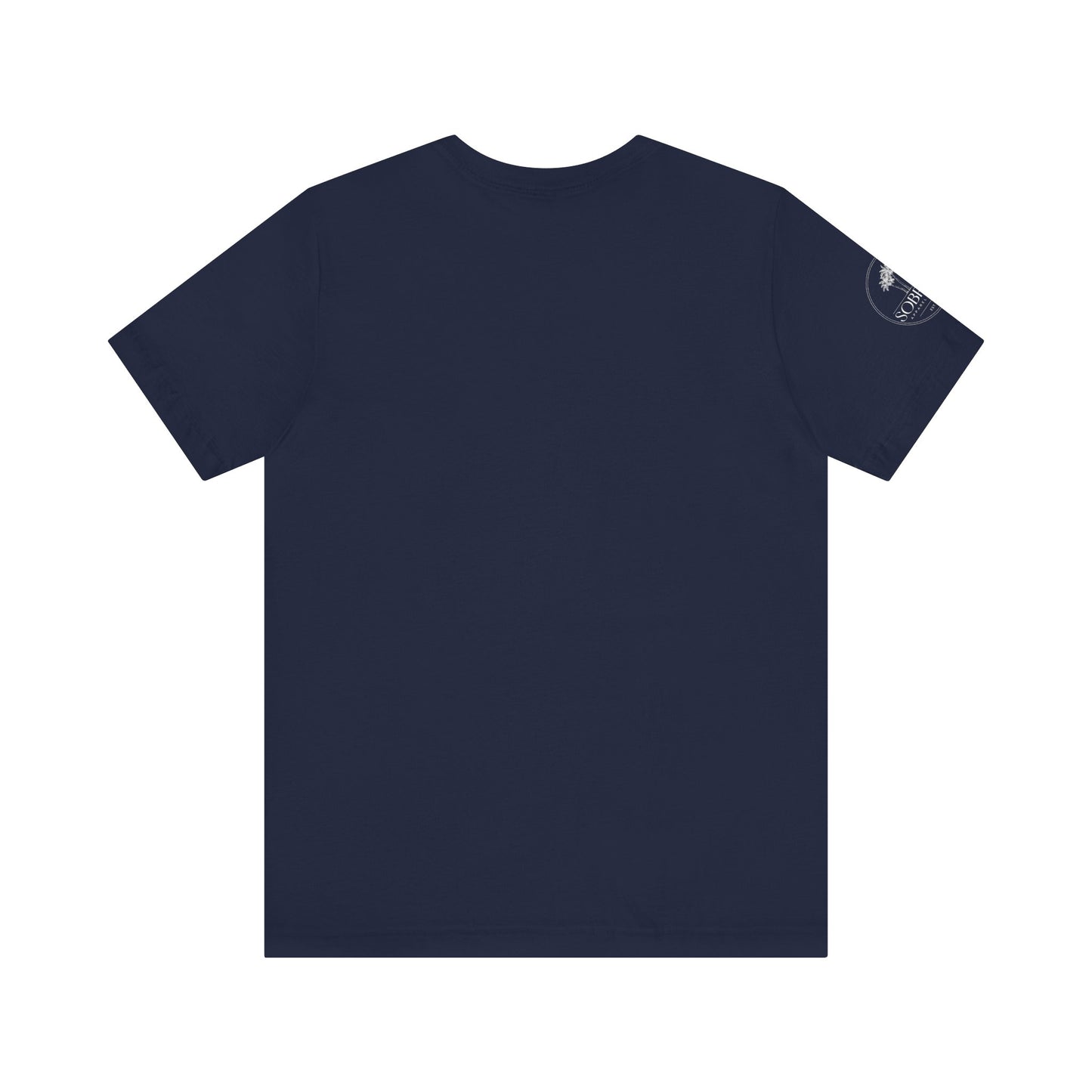 Keep Life Simple Unisex Tee, Relaxed Fit T-Shirt, Casual Wear, Gift for Minimalists, Stylish Everyday Shirt, Inspirational Quote Top
