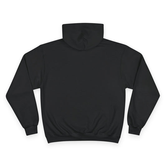 Champion Hoodie - Inspirational 'I Am Worthy' Sweatshirt, Perfect for Self-care, Motivation, Confidence, Gifts, Affirmation Wear