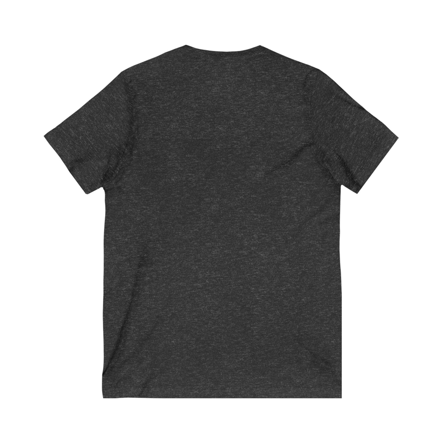 I Am Worthy Empowering Unisex V-Neck Tee - "I Am Worthy"