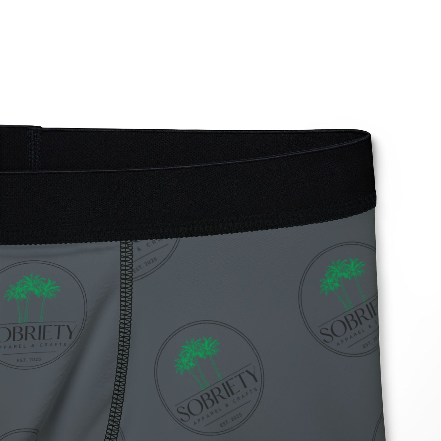 Men's Boxers - Fun and Comfortable AOP Boxer Shorts for Everyday Wear, Gift for Him, Lounge Comfort, Pop Culture Style, Unique Design