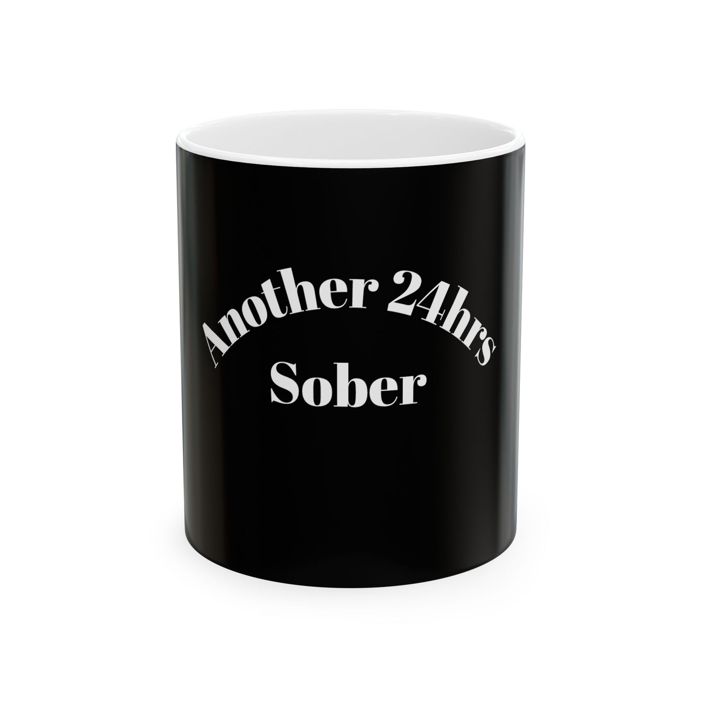 Sober Moments Ceramic Mug - Celebrate 24/7 Sobriety, Gift for Recovery, Motivational Coffee Cup, Anniversary Mug, Daily Affirmation [...]