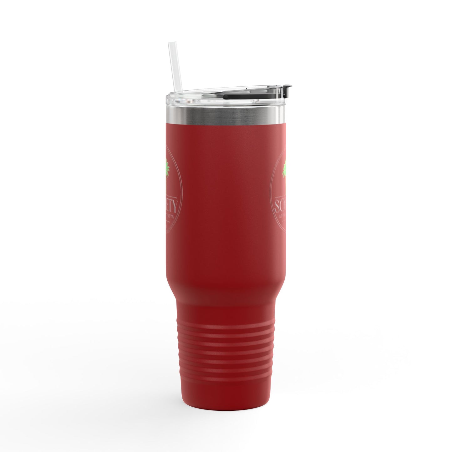 Insulated Travel Mug: Sobriety Awareness Coffee Cup for On-the-Go, Gift for Friends, Motivational Drinking Vessel