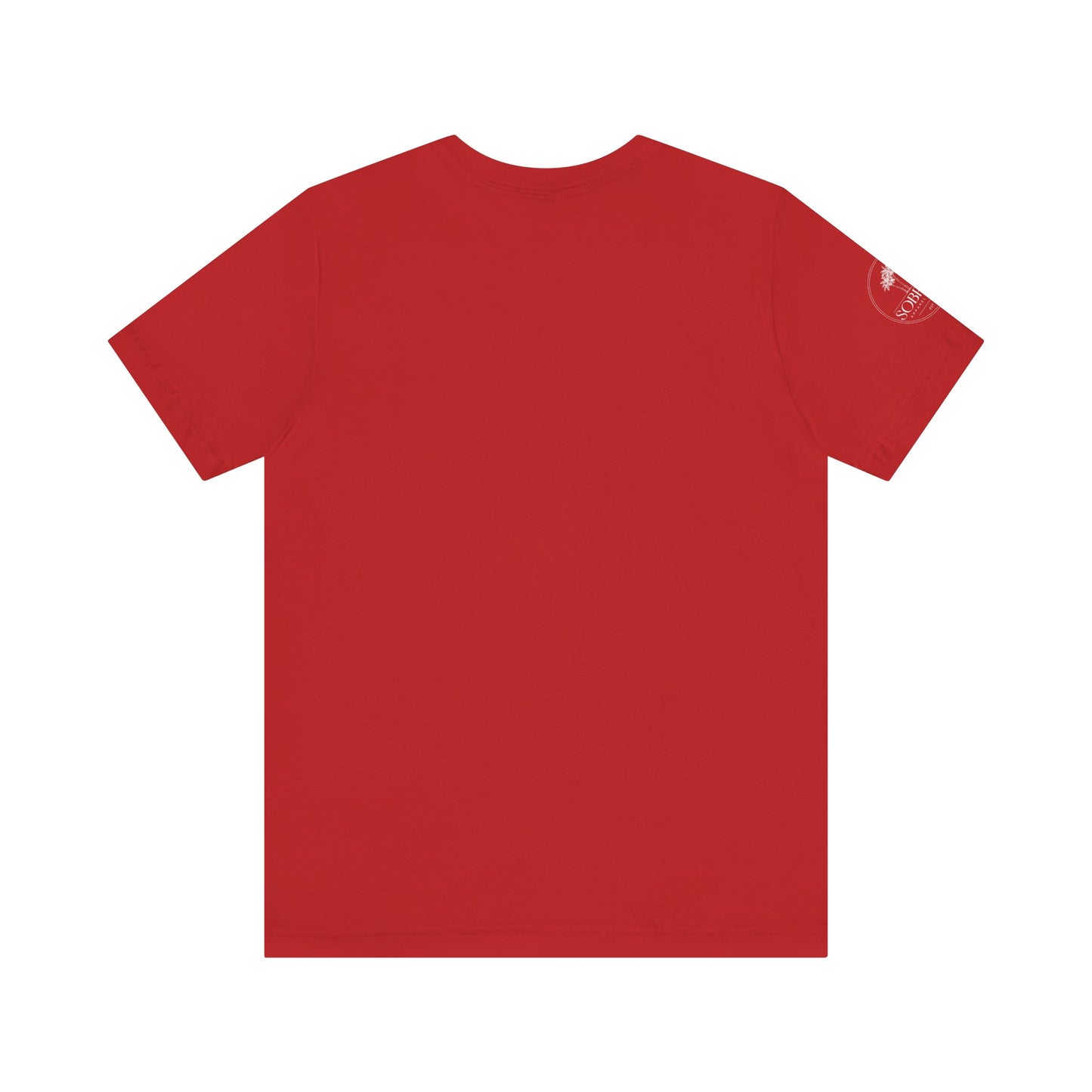 Self-Care Unisex Jersey Tee | Comfort & Relaxation | Perfect for Self-Care Days, Gifts, Mindfulness, Wellness