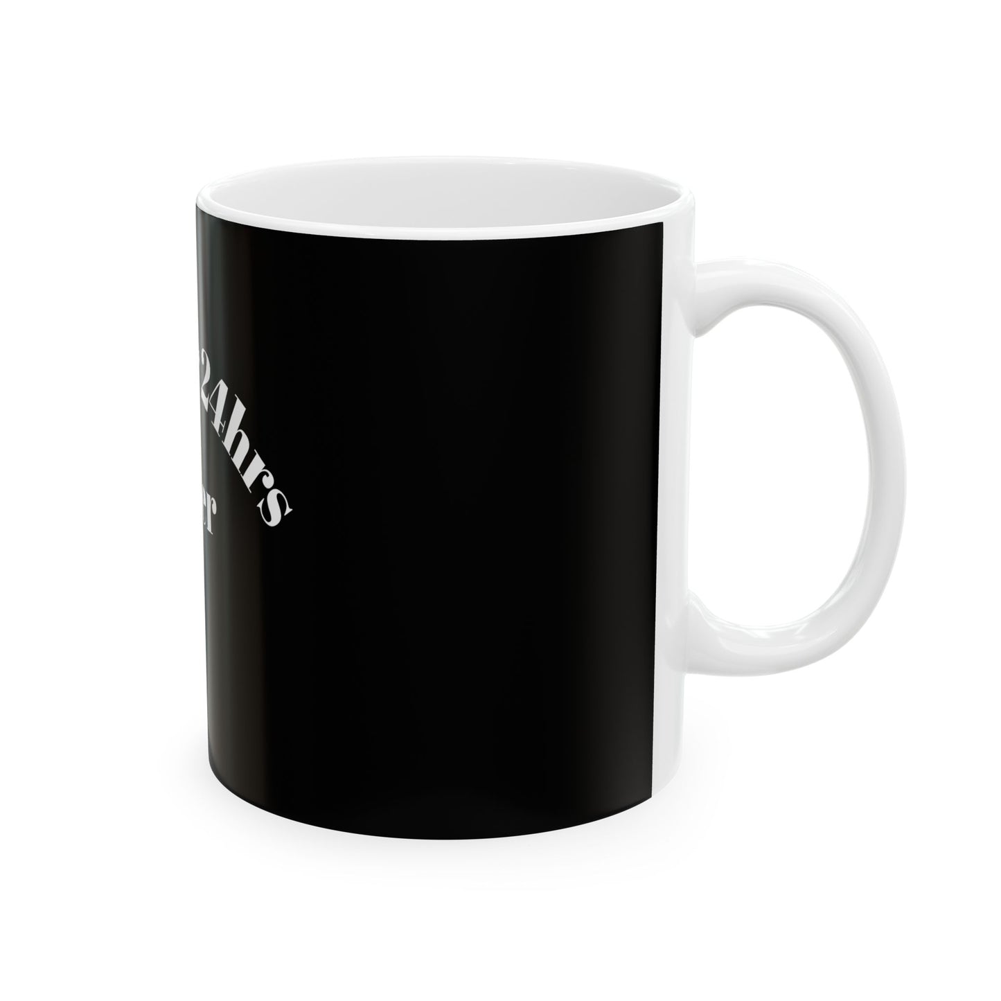 Sober Moments Ceramic Mug - Celebrate 24/7 Sobriety, Gift for Recovery, Motivational Coffee Cup, Anniversary Mug, Daily Affirmation [...]