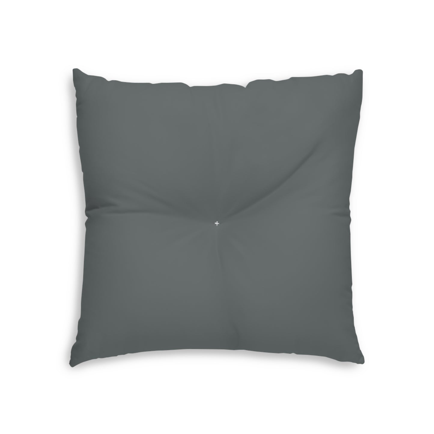 Stylish Tufted Floor Pillow for Cozy Living Spaces, Modern Home Decor, Relaxation Cushion, Living Room Accessory, Gift Idea