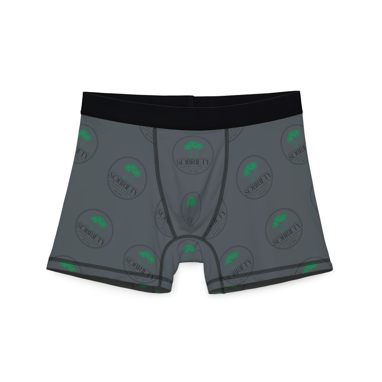 Men's Boxers - Fun and Comfortable AOP Boxer Shorts for Everyday Wear, Gift for Him, Lounge Comfort, Pop Culture Style, Unique Design