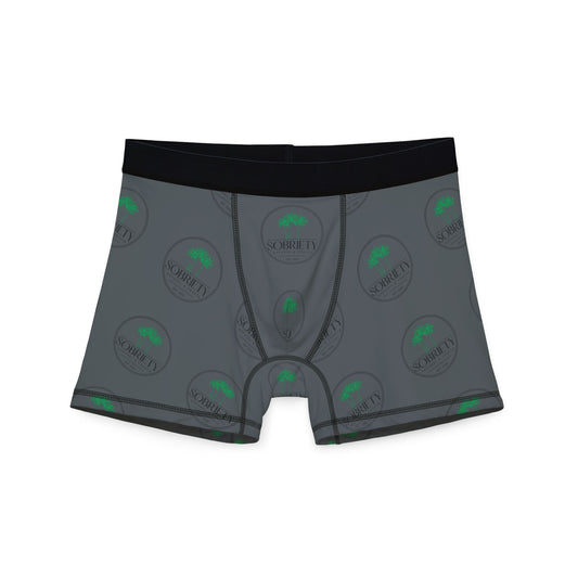Men's Boxers - Fun and Comfortable AOP Boxer Shorts for Everyday Wear, Gift for Him, Lounge Comfort, Pop Culture Style, Unique Design