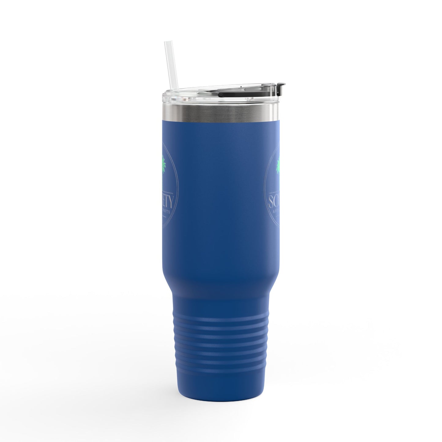 Insulated Travel Mug: Sobriety Awareness Coffee Cup for On-the-Go, Gift for Friends, Motivational Drinking Vessel