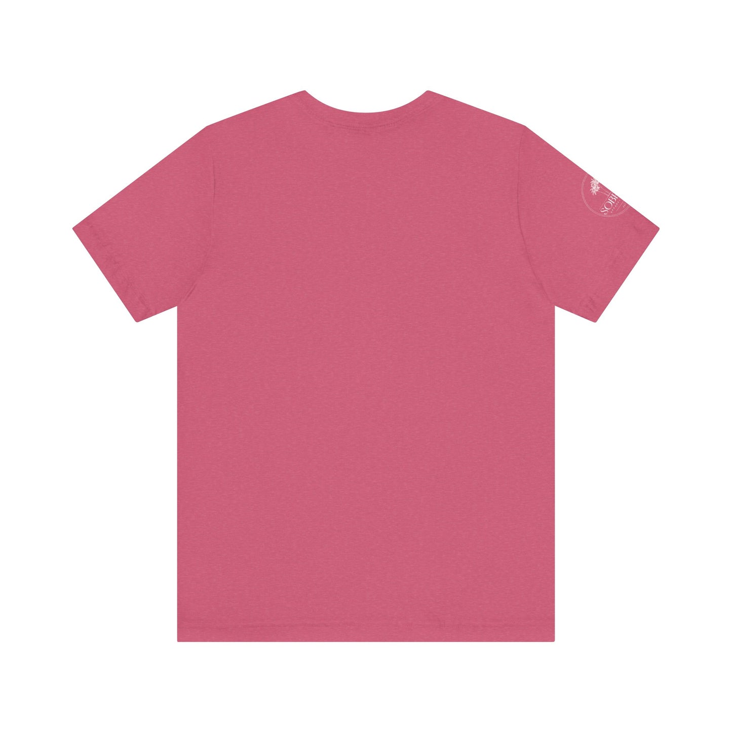Self-Care Unisex Jersey Tee | Comfort & Relaxation | Perfect for Self-Care Days, Gifts, Mindfulness, Wellness