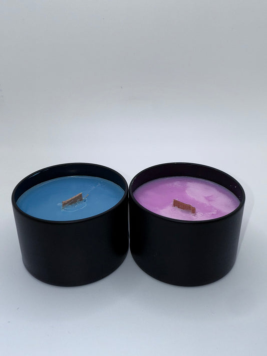 3oz Wood Wick Soy Candle