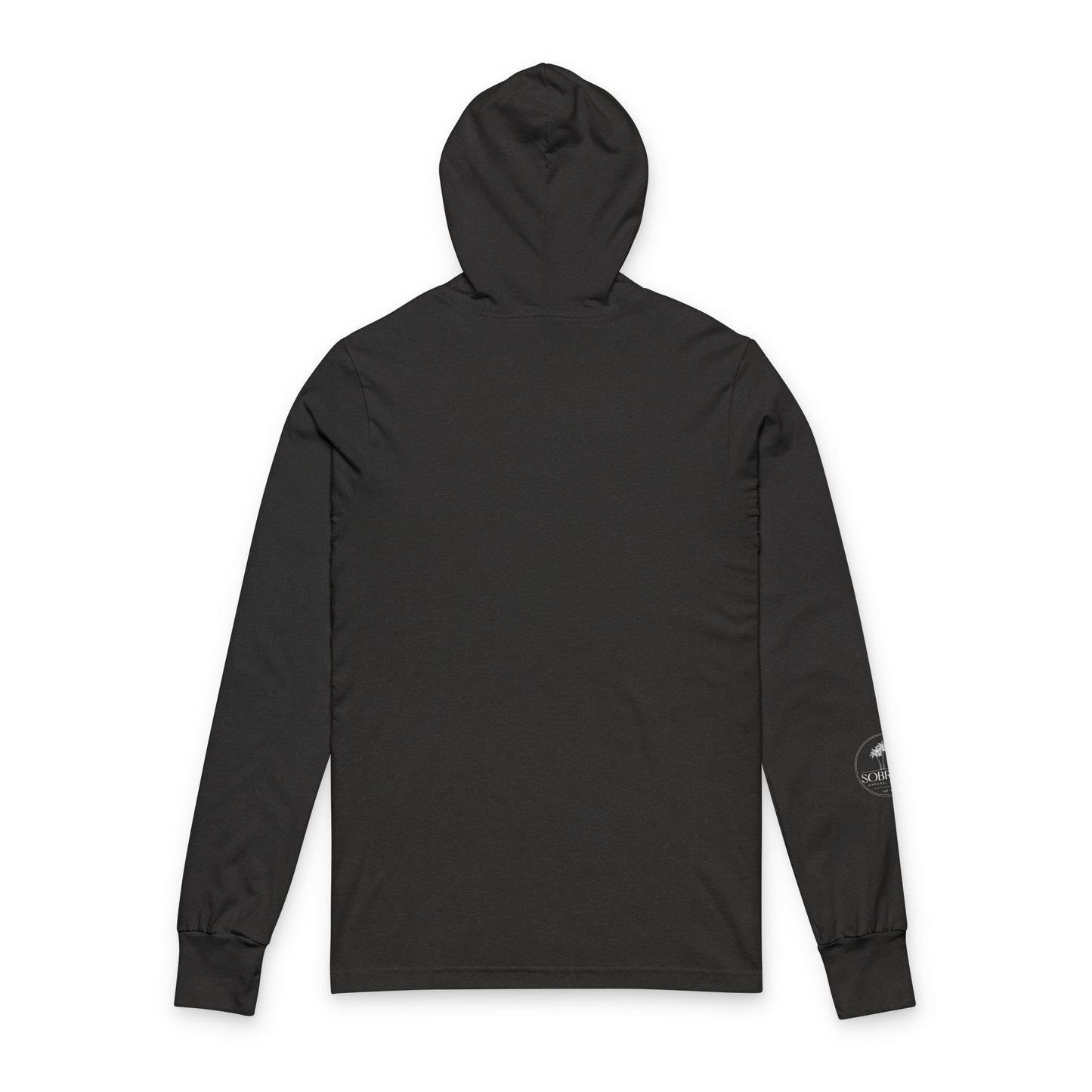Unisex Hooded Long Sleeve Tee – Keep Life Simple | Casual Style, Everyday Comfort, Great for Hiking, Gift for Nature Lovers