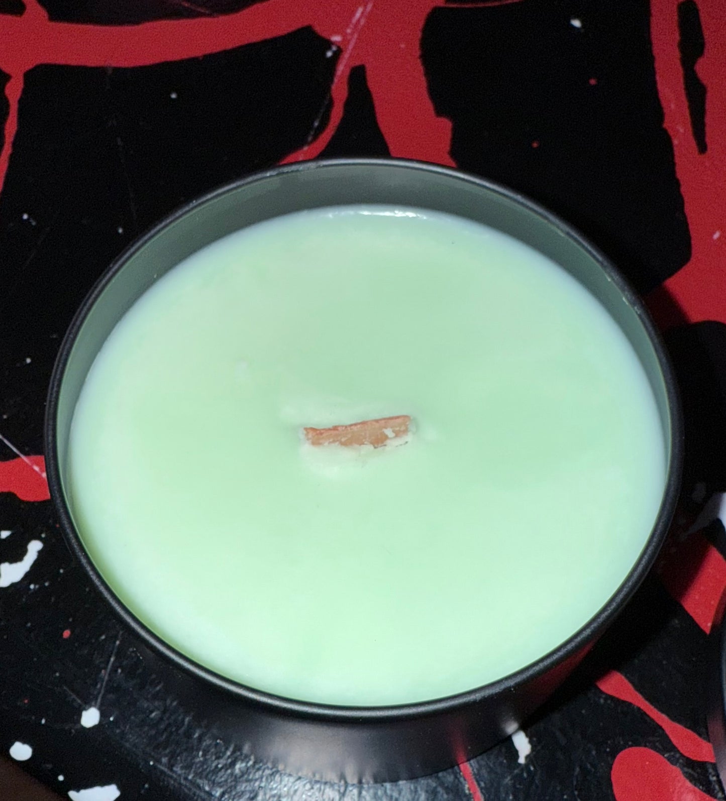 6oz Woodwick Soy Candle