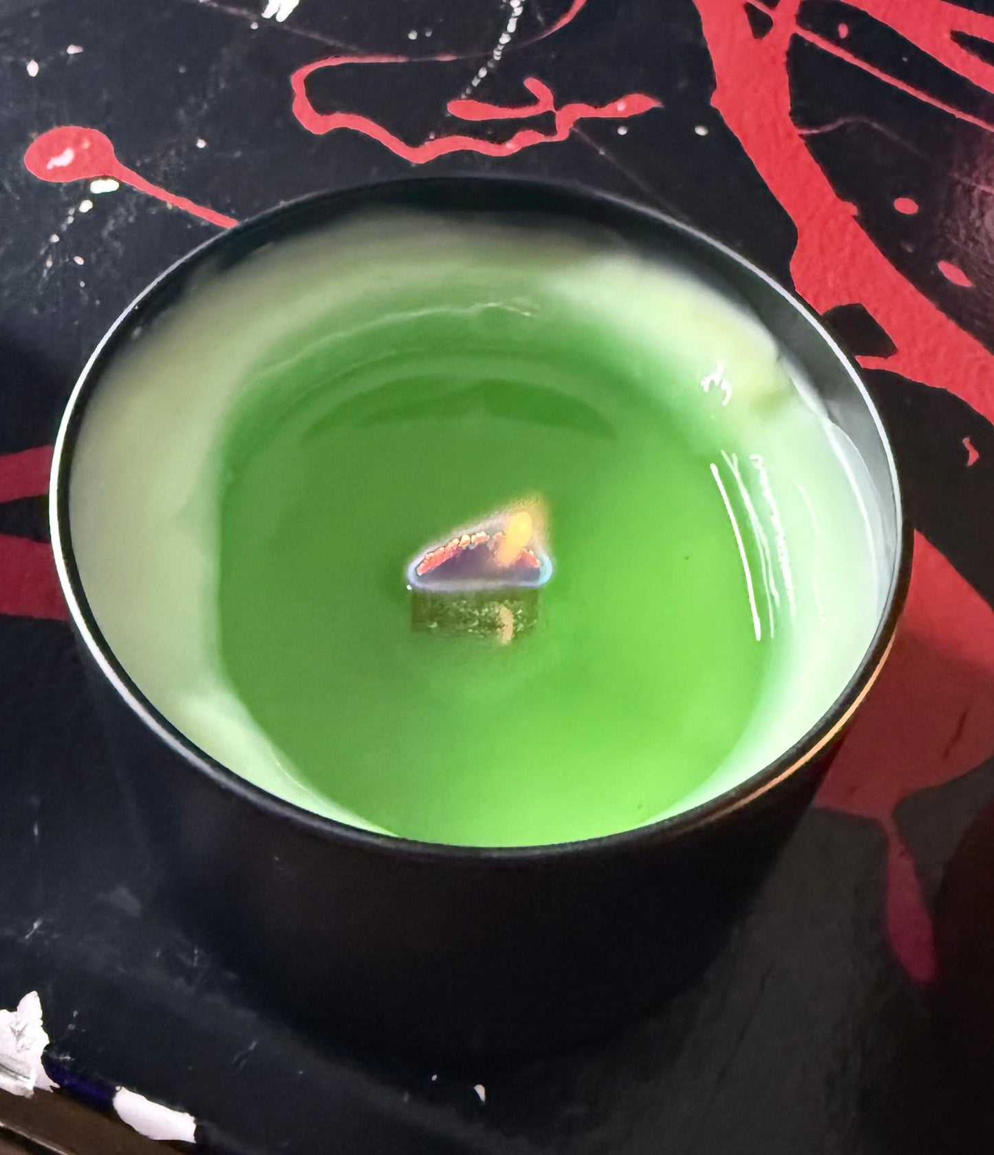 6oz Woodwick Soy Candle