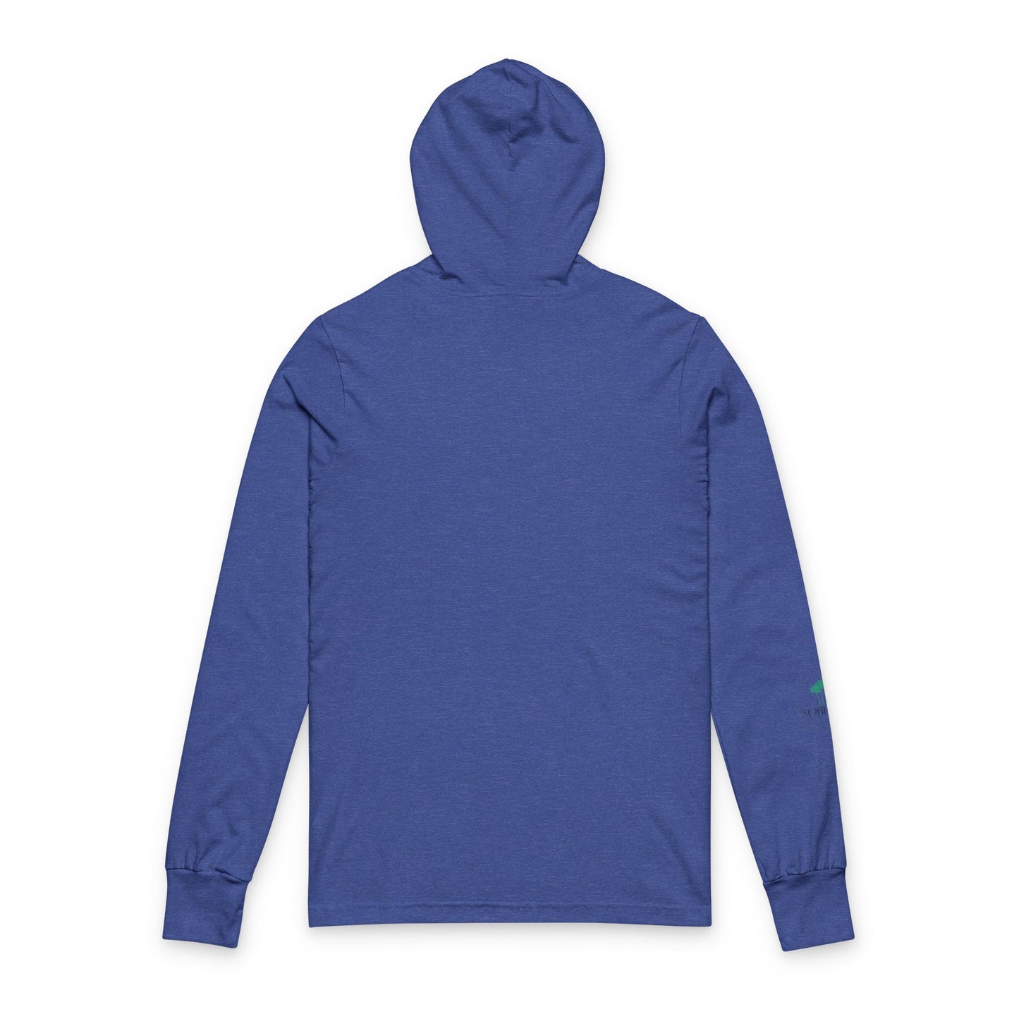 Unisex Hooded Long Sleeve Tee – Keep Life Simple | Casual Style, Everyday Comfort, Great for Hiking, Gift for Nature Lovers