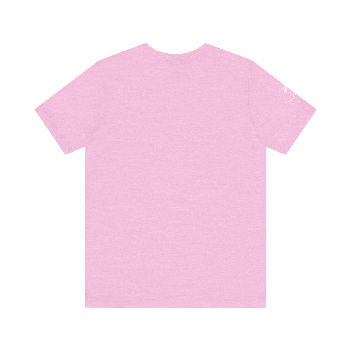 Self-Care Unisex Jersey Tee | Comfort & Relaxation | Perfect for Self-Care Days, Gifts, Mindfulness, Wellness