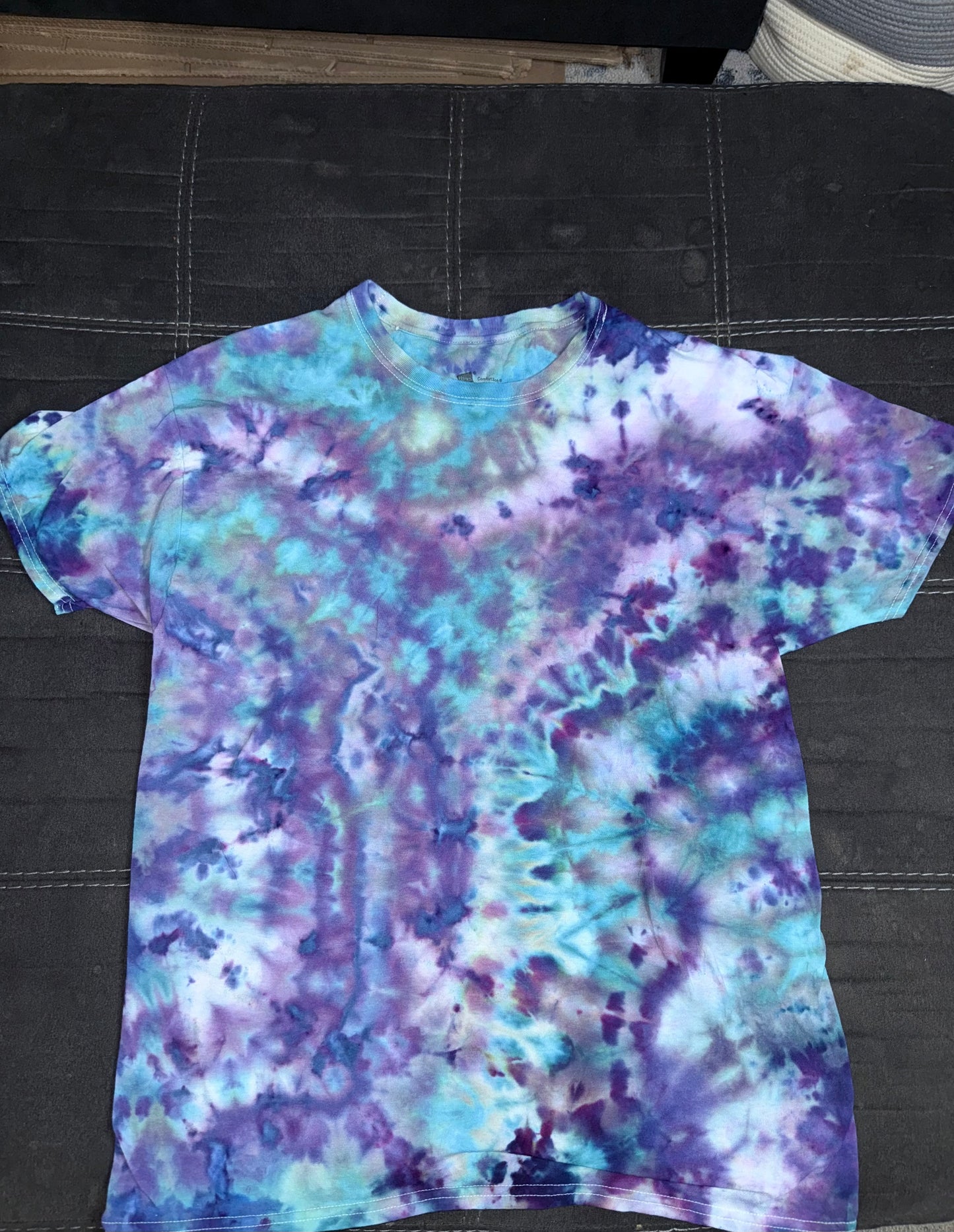 Tie-Dye shirt large