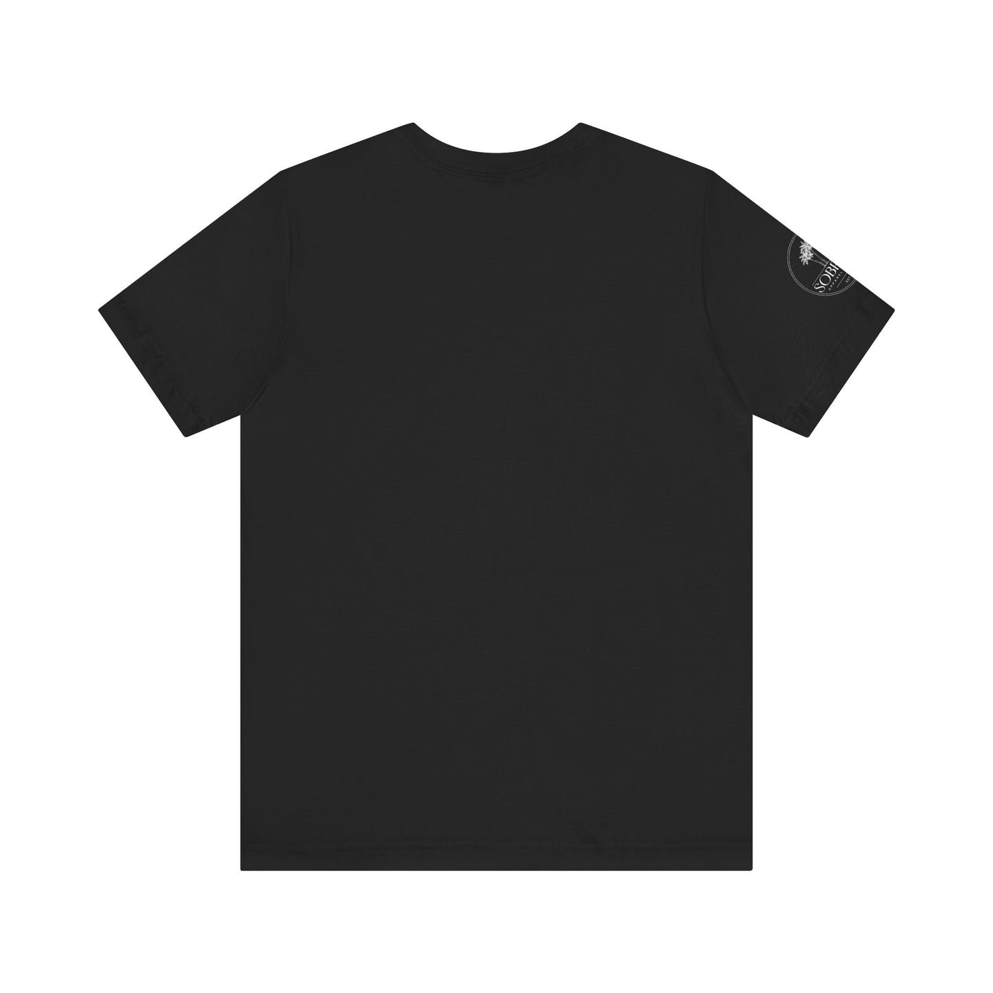 Keep Life Simple Unisex Tee, Relaxed Fit T-Shirt, Casual Wear, Gift for Minimalists, Stylish Everyday Shirt, Inspirational Quote Top