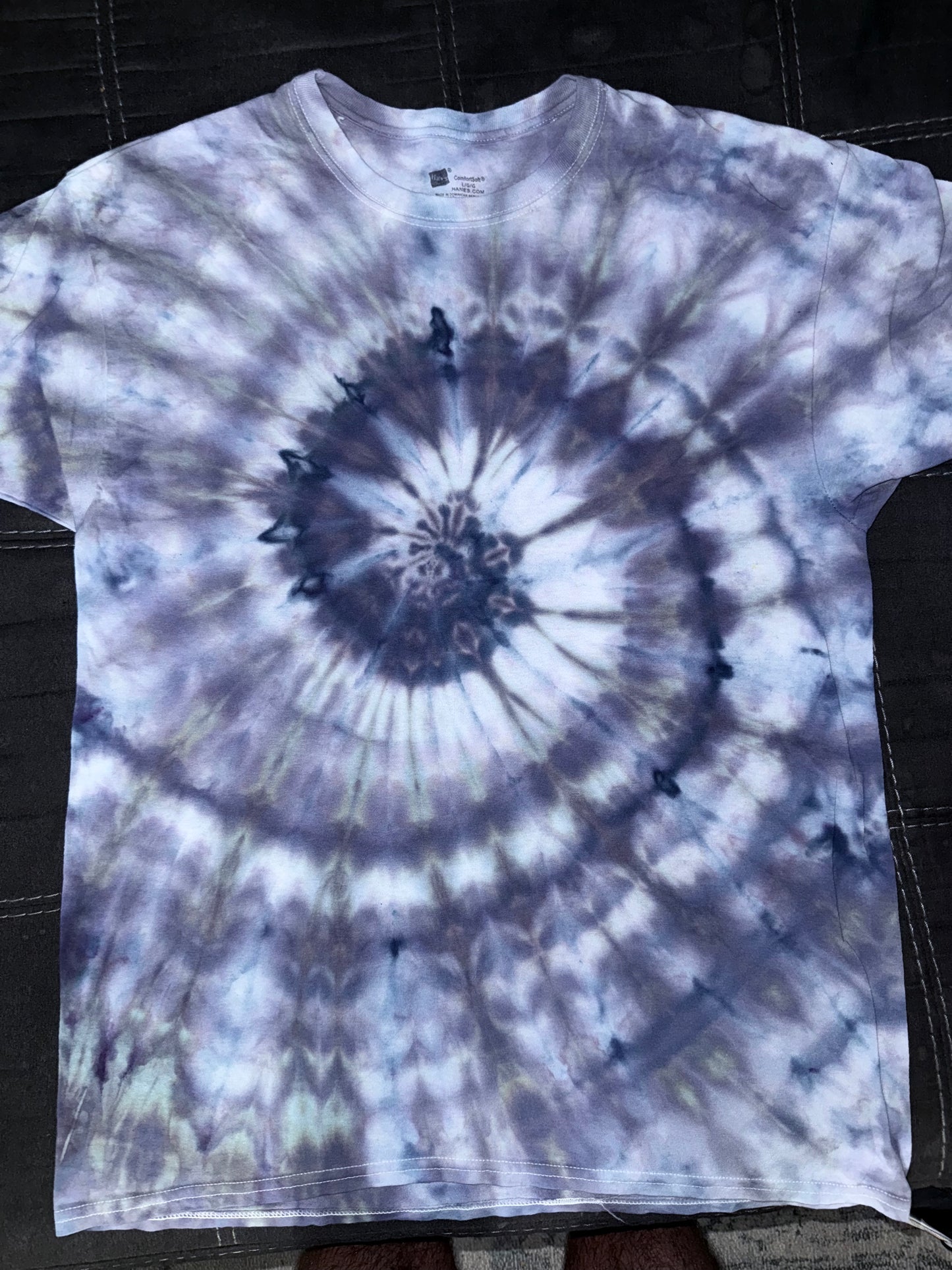 Tie-Dye shirt (Jon)