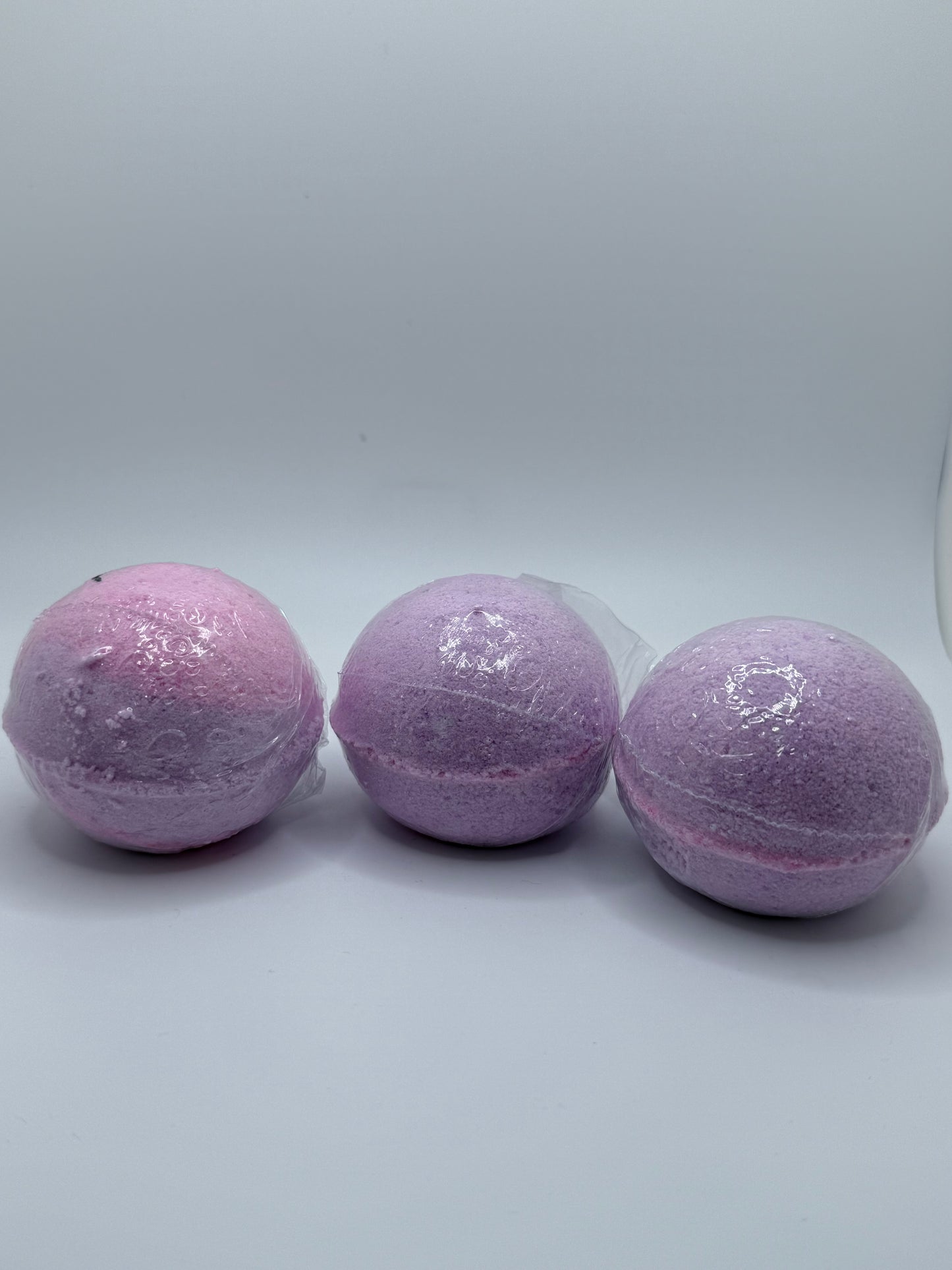Homemade Bath Bombs