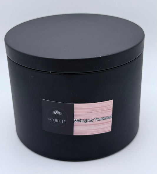 14oz Woodwick Soy Candle