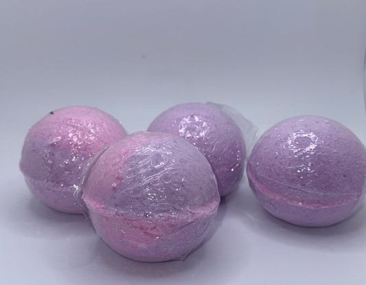 Homemade Bath Bombs
