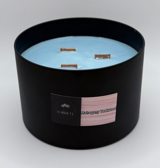 14oz Woodwick Soy Candle